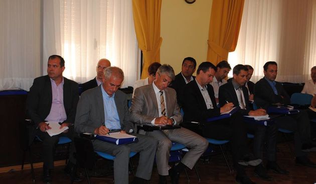 Skupstina Zadarska zupanija/Zupanijska skupstina