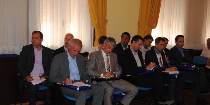 Skupstina Zadarska zupanija/Zupanijska skupstina Skupstina Zadarska zupanija/Zupanijska skupstina