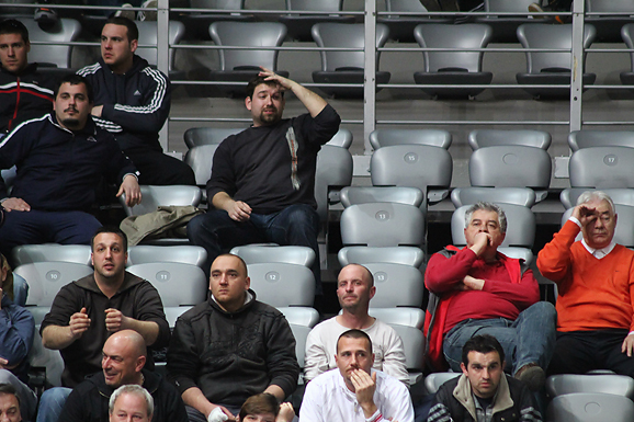 KK Zadar – KK Split 90-78 (foto:Saša Čuka) KK Zadar – KK Split 90-78 (foto:Saša Čuka)