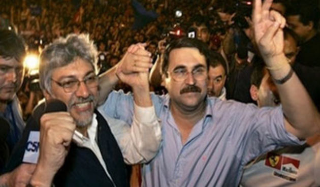 Fernando Lugo – Paragvaj izbori (Foto: HTV)