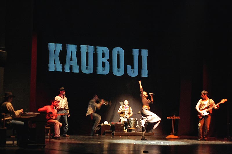 HKK Zadar – Kauboji