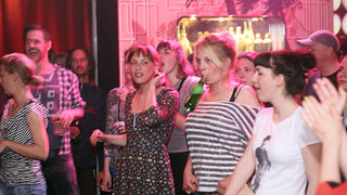 Gustafi u Maraschino baru (foto:Saša Čuka)