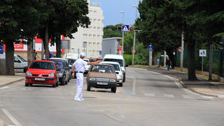 Prvi radni dan za zadarsku prometnu mladež, bobiji Prvi radni dan za zadarsku prometnu mladež, bobiji