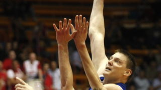 Zagreb, 220513
Dvorana II Doma sportova.
Kosarkaska utakmica pulufinale doigravanja za prvaka Hrvatske (2 utakmica) Cedevita – Zadar.
Na slici: Franko Krastopil 14, Luksa Andric 12.
Foto: Nenad Dugi / CROPIX Zagreb, 220513
Dvorana II Doma sportova.
Kosarkaska utakmica pulufinale doigravanja za prvaka Hrvatske (2 utakmica) Cedevita – Zadar.
Na slici: Franko Krastopil 14, Luksa Andric 12.
Foto: Nenad Dugi / CROPIX