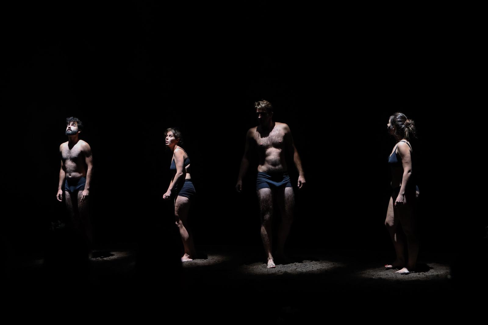 Predstava “(Pret)posljednja panda ili statika” u Kazalištu lutaka Predstava “(Pret)posljednja panda ili statika” u Kazalištu lutaka