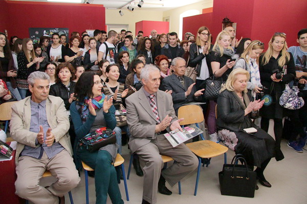 Županijska smotra “Art dizajn” učenika srednjih škola Zadarske županije. Otvorenje uz modnu reviju je održano u Narodnom muzeju grada Zadra