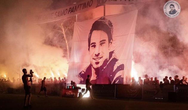 7. Memorijalno humanitarni turnir Antonio Jurjević