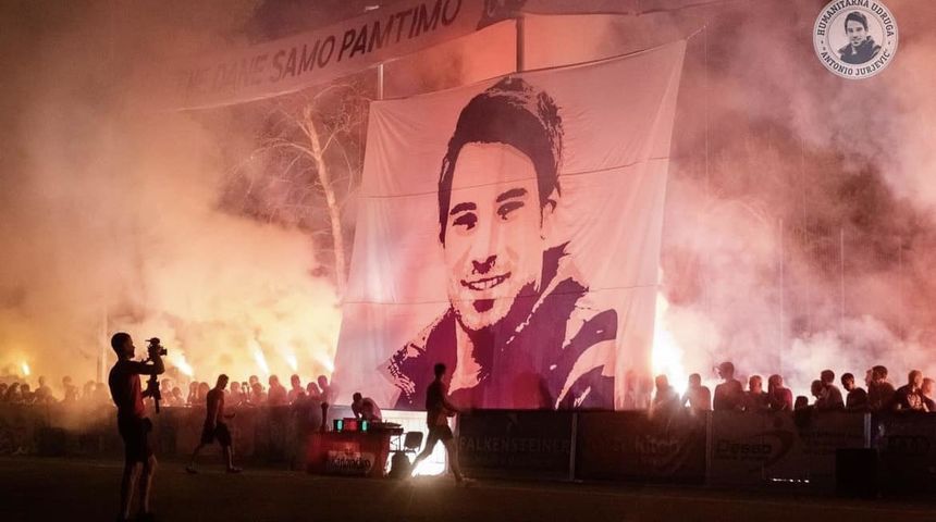 7. Memorijalno humanitarni turnir Antonio Jurjević