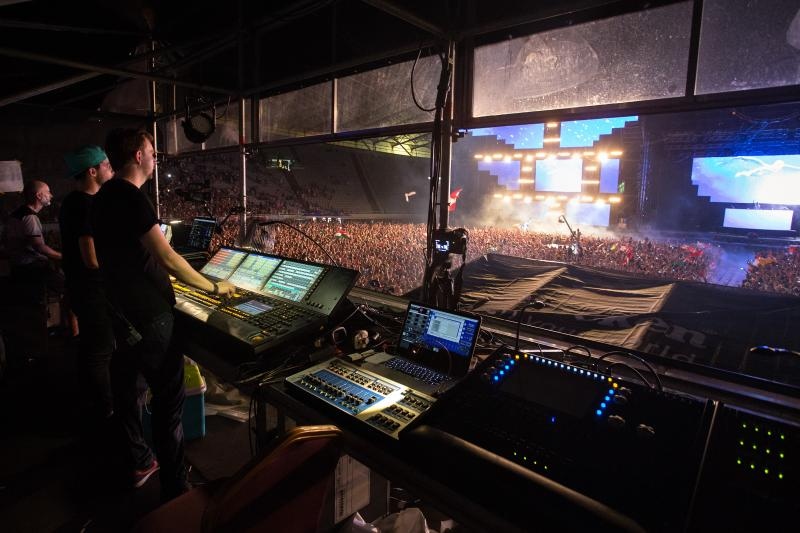 Prvi dan ULTRA Europe 2014 glazbenog festivala na Poljudu. Nastup – Alesso. Photo: Davor Puklavec/PIXSELL Prvi dan ULTRA Europe 2014 glazbenog festivala na Poljudu. Nastup – Alesso. Photo: Davor Puklavec/PIXSELL