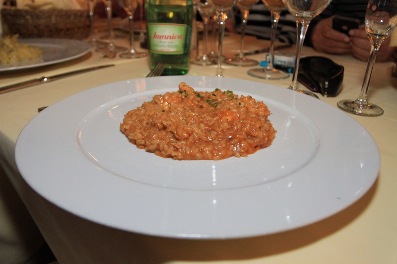 Blagdanski pjat u restoranu “Kornat”