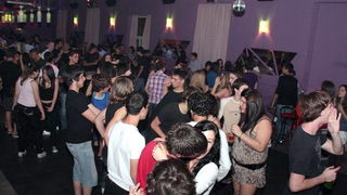 DJ Andrologic u klubu Satir 26. lipnja 2010.