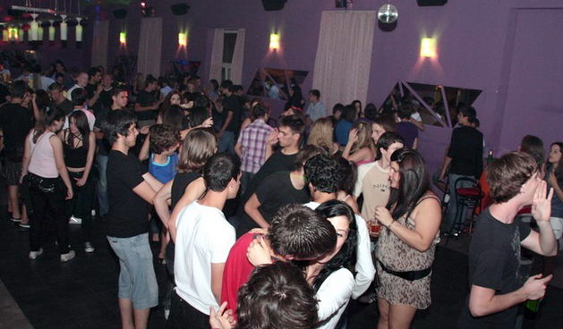 DJ Andrologic u klubu Satir 26. lipnja 2010.