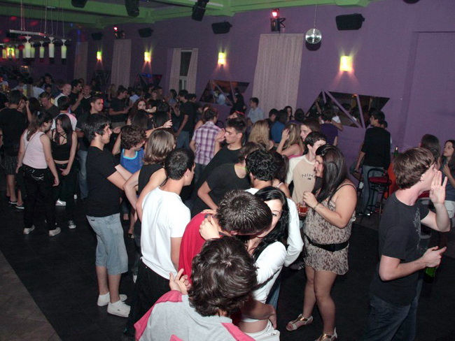 DJ Andrologic u klubu Satir 26. lipnja 2010.