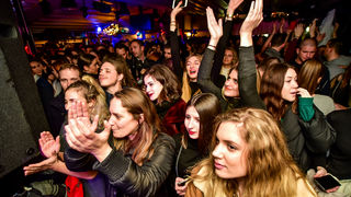 Vesna Pisarović @ Kult Caffe Bar