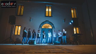 A.K.A. Crescendo @ Atrij palače Cedulin