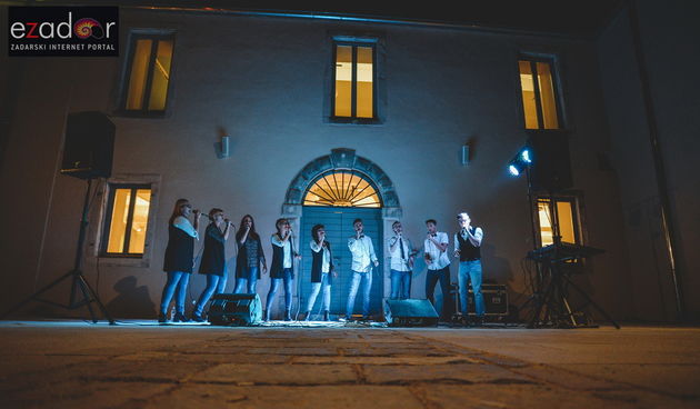 A.K.A. Crescendo @ Atrij palače Cedulin