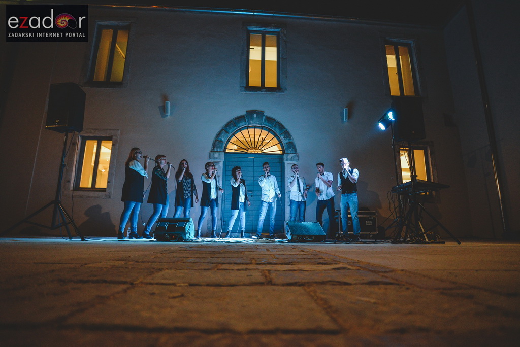 A.K.A. Crescendo @ Atrij palače Cedulin