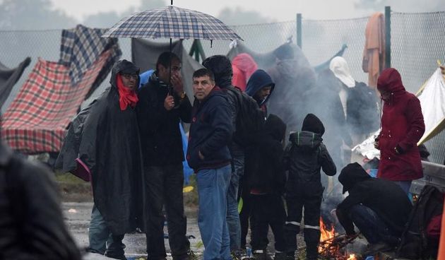 Trnovec: Migranti na granici sa Slovenijom