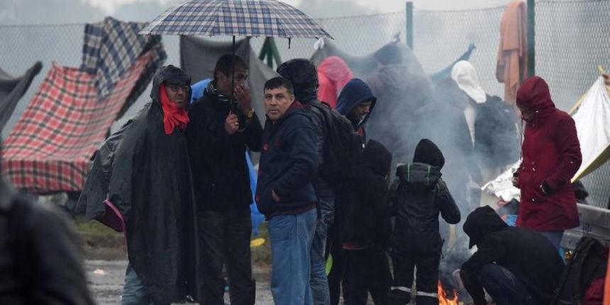 Trnovec: Migranti na granici sa Slovenijom