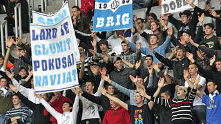 KK Zadar – KK Split (foto: Marin Gospić)