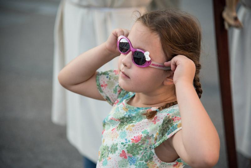 Procesija u Biogradu na blagdan sv. Roka, foto: Vinko Pešić Procesija u Biogradu na blagdan sv. Roka, foto: Vinko Pešić