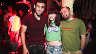 Zagreb, 28.06.2014. – A SADA PRAVAC: ZRCE – Na zatvaranju klupske sezone u punom Aquariusu (A2), Deejay Hrc (resident Zrce Spring Break festivala) dobru vibru ucinio je izvrsnom. Partijalo se do jutra uz najbolje iz EDM/commercial/trap/bass tvornice.