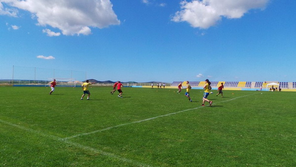 Škabrnja: 2. Open Ultimate prvenstvo Hrvatske, Foto: Dinko Šimenc Škabrnja: 2. Open Ultimate prvenstvo Hrvatske, Foto: Dinko Šimenc