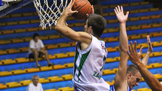 KK Borik – KK Čapljina (foto:Saša Čuka) KK Borik – KK Čapljina (foto:Saša Čuka)