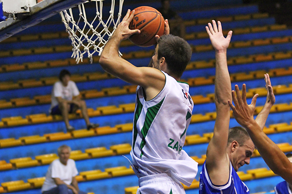 KK Borik – KK Čapljina (foto:Saša Čuka) KK Borik – KK Čapljina (foto:Saša Čuka)