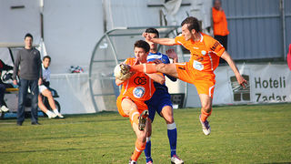 NK Zadar – NK Šibenik (foto:Saša Čuka)