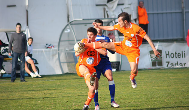 NK Zadar – NK Šibenik (foto:Saša Čuka)