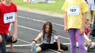 Zadar, 210513.
Erste Plava Liga danas se odrzava na stadionu Visnjik. Rijec je o jedinstvenom djecjem atletskom natjecanju upecatljivog slogana Brze, Vise, Jace, koje se odrzava pod visokim pokroviteljstvom Ministarstva znanosti obrazovanja i sporta. Orga Zadar, 210513.
Erste Plava Liga danas se odrzava na stadionu Visnjik. Rijec je o jedinstvenom djecjem atletskom natjecanju upecatljivog slogana Brze, Vise, Jace, koje se odrzava pod visokim pokroviteljstvom Ministarstva znanosti obrazovanja i sporta. Orga