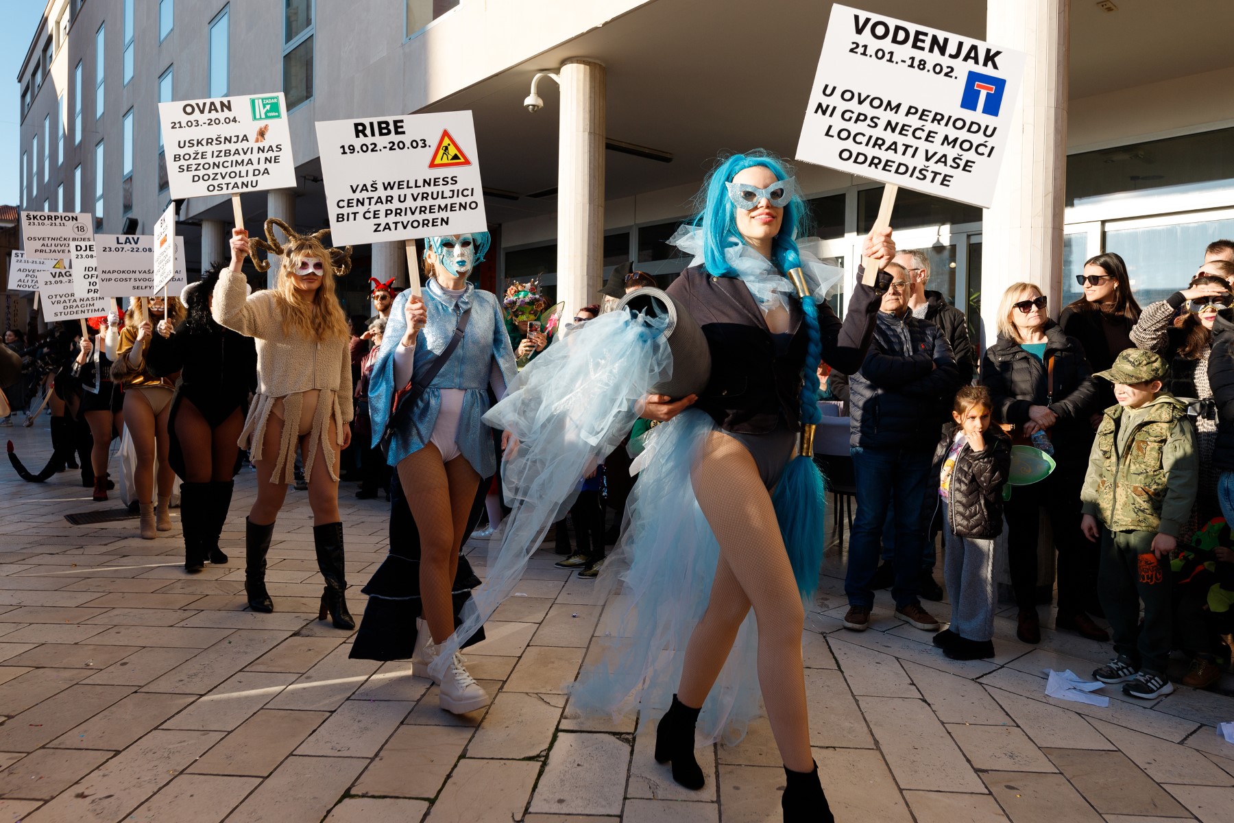 Karnevalsko vrime 2025. Karnevalsko vrime 2025.