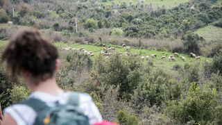 Drugi Planinarski pohod “Hajdemo do Vrane” 2. travnja 2016. Foto: Vinko Pešić