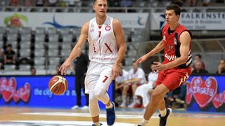 ZDBT 2018, za 3. mjesto: Olimpia Milano – Bayern Munchen