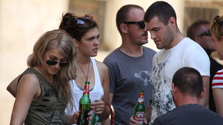 Posljednje Glazbeno jutro u Stomorici uz “Gatos Del Mundo”, foto: Iva Perinčić Posljednje Glazbeno jutro u Stomorici uz “Gatos Del Mundo”, foto: Iva Perinčić