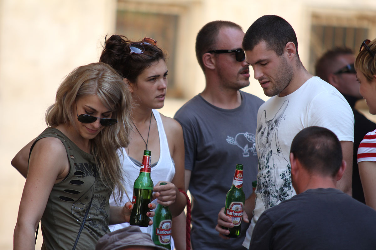 Posljednje Glazbeno jutro u Stomorici uz “Gatos Del Mundo”, foto: Iva Perinčić Posljednje Glazbeno jutro u Stomorici uz “Gatos Del Mundo”, foto: Iva Perinčić