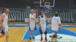 IV Masters veterana: KK Zadar – KK Croatia Team 54-40