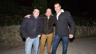 Doček 2017: Najluđa noć na zadarskom Poluotoku privukla više tisuća Zadrana i gostiju Doček 2017: Najluđa noć na zadarskom Poluotoku privukla više tisuća Zadrana i gostiju