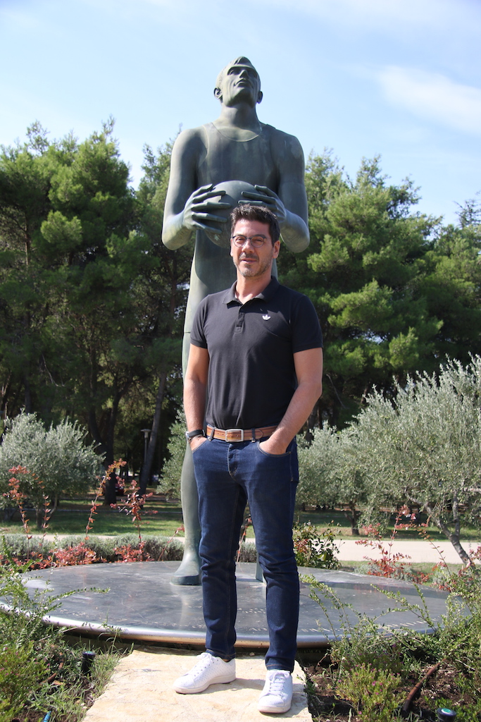 Proslavljeni treneri otvorili treće izdanje Dogus basketball tournamenta! Proslavljeni treneri otvorili treće izdanje Dogus basketball tournamenta!