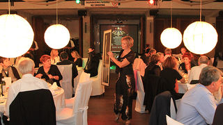 Božićni bal Lions Cluba Zadar u Arsenalu, Foto: Leo Banić