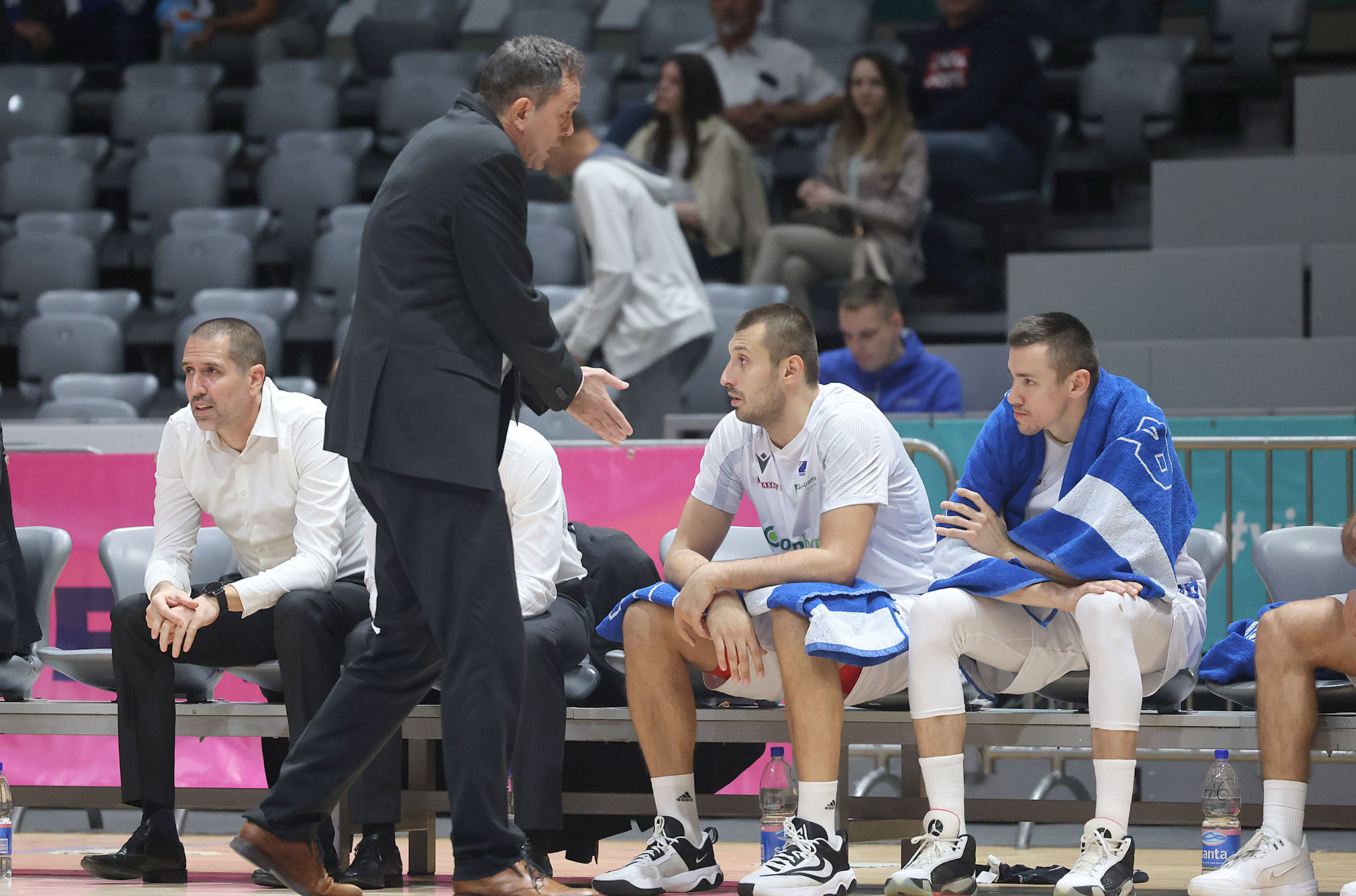 FavBet Premijer Liga, 7. kolo: KK Zadar – KK Dubrovnik 90-79