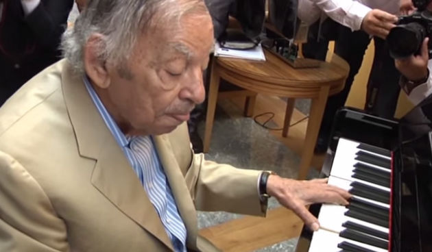 Screenshot: YouTube  KARL WLASCHEK