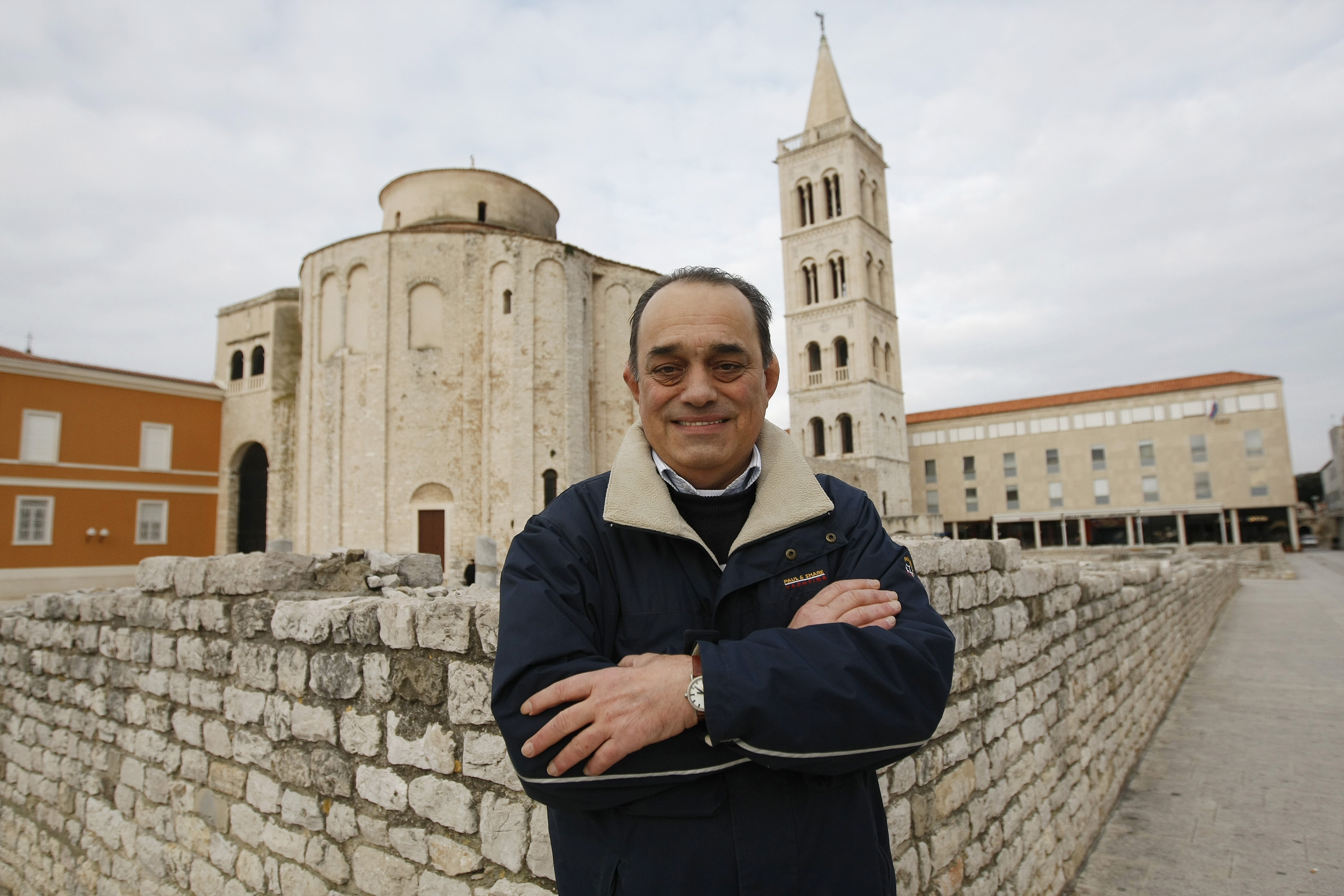 Preminuo Mirko Miočić Preminuo Mirko Miočić