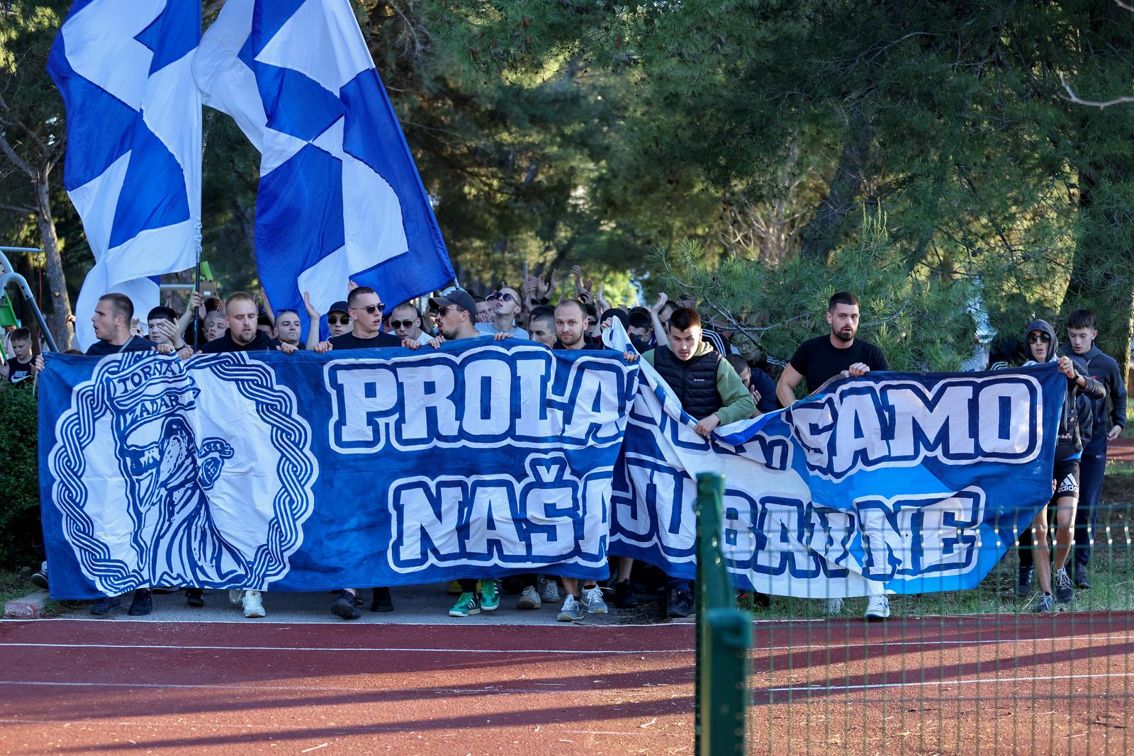 FavBet Premijer liga: Zadar – Cibona, Tornado FavBet Premijer liga: Zadar – Cibona, Tornado