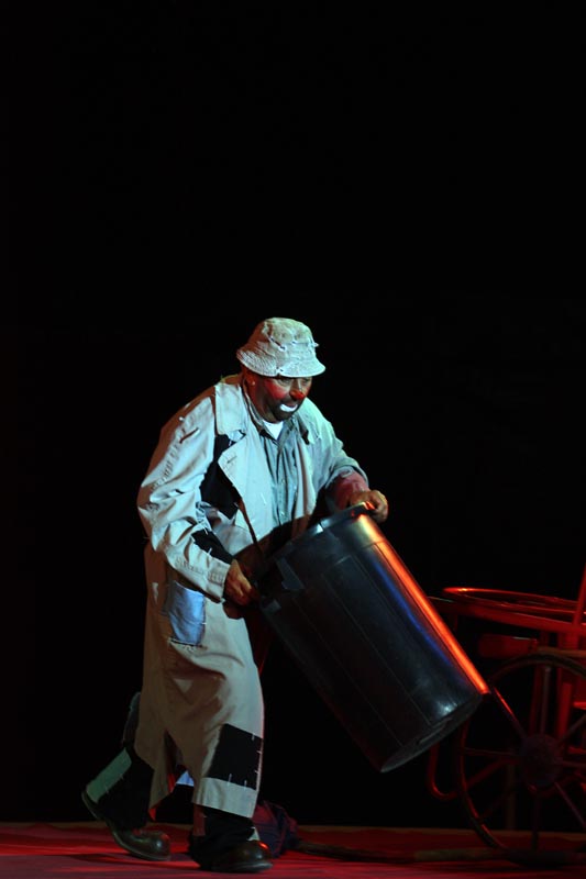 Cirkus Apollo (foto: Filip Plazonić)