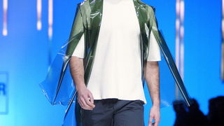 Zagreb, 150313.
Zagrebacki Velesajam.
Odrzana je treca vecer revije Perwoll Fashion.hr na kojoj su svoje kreacije predstavili Martina Felja, Morana Krklec, Young at Squat, Marina Design i Envy Room.
Na fotografiji: kreacije Young at Squat.
Foto: Marko T Zagreb, 150313.
Zagrebacki Velesajam.
Odrzana je treca vecer revije Perwoll Fashion.hr na kojoj su svoje kreacije predstavili Martina Felja, Morana Krklec, Young at Squat, Marina Design i Envy Room.
Na fotografiji: kreacije Young at Squat.
Foto: Marko T