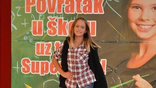 Supernova: Povratak u školu 13. rujna 2014, foto: Iva Perinčić