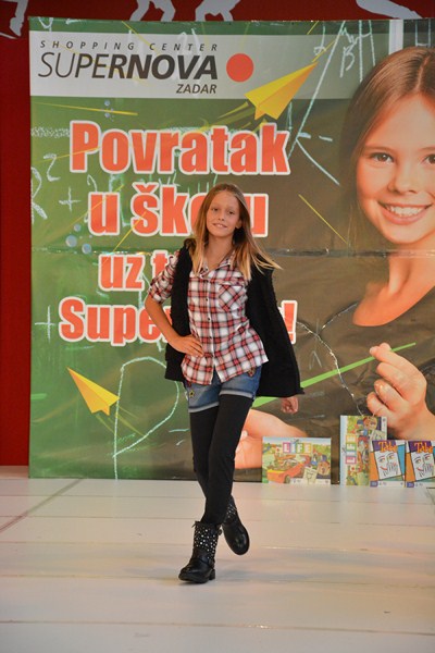 Supernova: Povratak u školu 13. rujna 2014, foto: Iva Perinčić