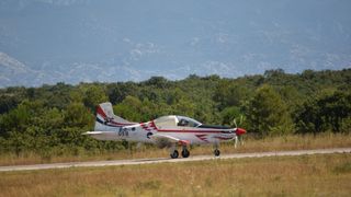 U 93. zrakoplovnoj bazi Hrvatskog ratnog zrakoplovstva ostvaren šezdeset tisućiti sat naleta na Pilatusima U 93. zrakoplovnoj bazi Hrvatskog ratnog zrakoplovstva ostvaren šezdeset tisućiti sat naleta na Pilatusima
